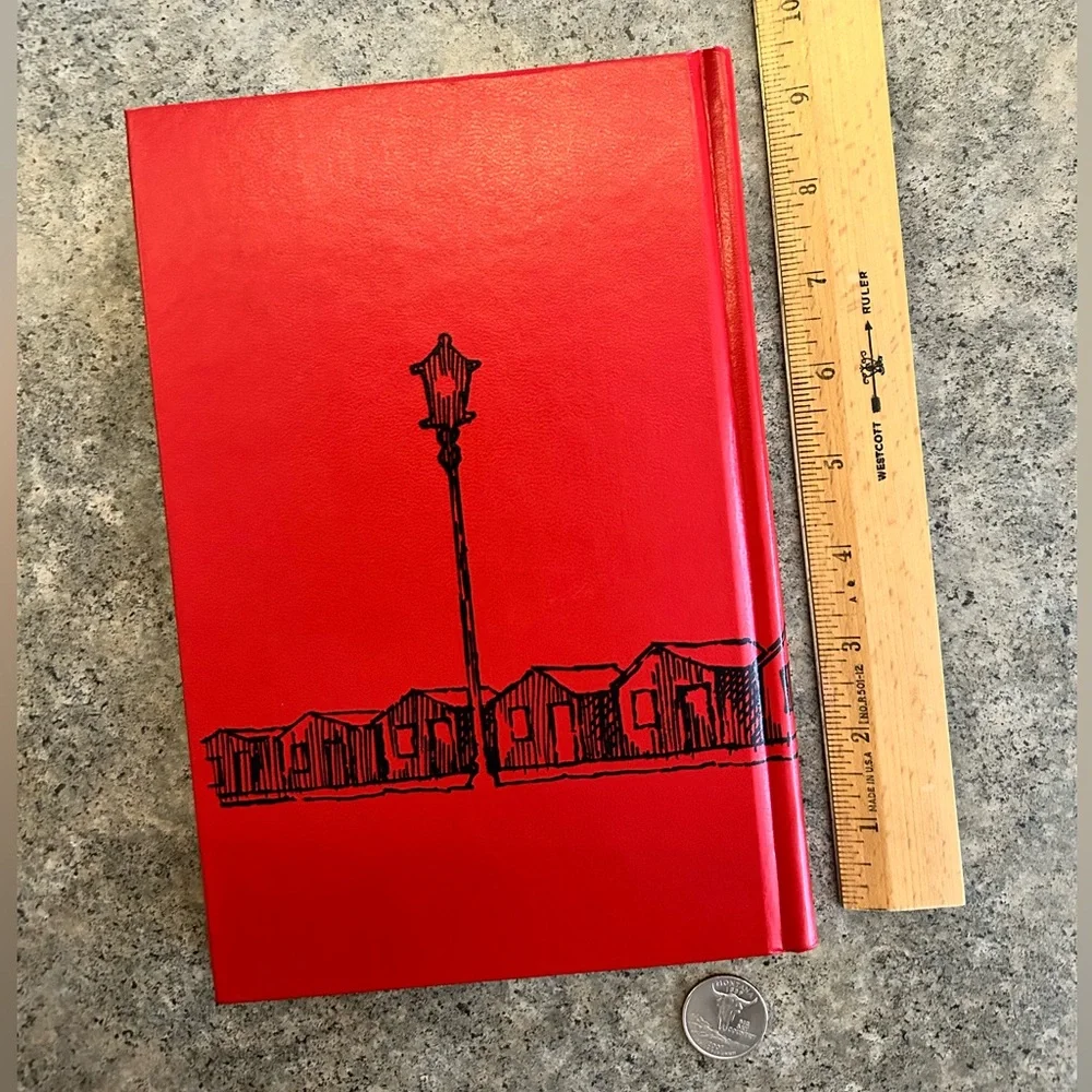 📕 Out of Print and Vintage The Sandbar [Walter R. Jones], Western Decor Book